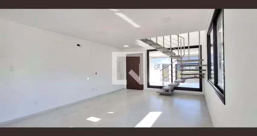 Casa para aluguel - lagoa da conceição, 3 quartos,  210 m² - florianópolis