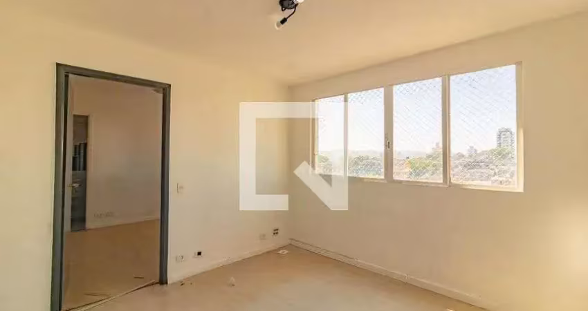 Apartamento para aluguel - vila mascote, 1 quarto,  75 m² - são paulo