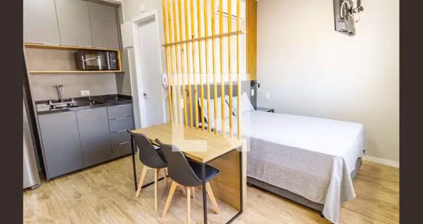 Apartamento para aluguel - belém, 1 quarto,  26 m² - são paulo