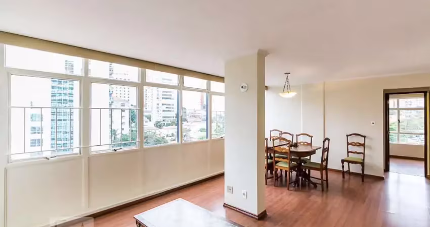 Apartamento para aluguel - paraíso, 2 quartos,  104 m² - são paulo