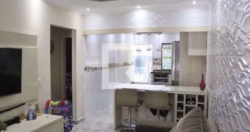 Apartamento para aluguel - jardim cocaia, 2 quartos,  120 m² - guarulhos