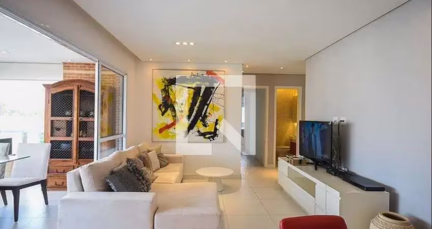 Apartamento para aluguel - vila andrade, 3 quartos,  104 m² - são paulo