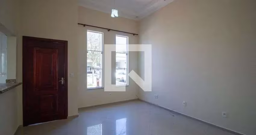 Casa / sobrado em condomínio para aluguel - parque são bento, 3 quartos,  150 m² - sorocaba