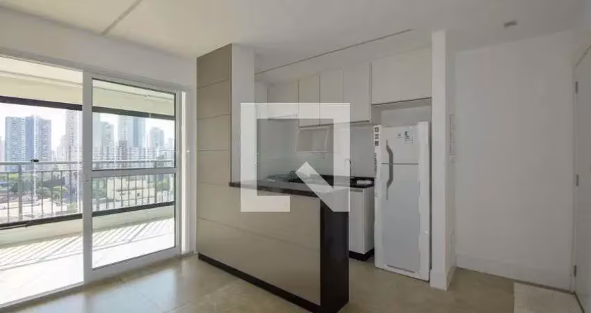 Apartamento para aluguel - tatuapé, 2 quartos,  53 m² - são paulo