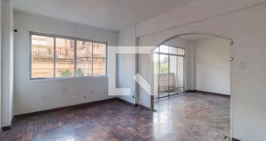 Apartamento para aluguel - centro histórico, 3 quartos,  119 m² - porto alegre