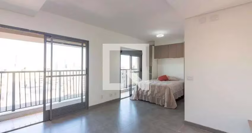 Kitnet / stúdio para aluguel - centro, 1 quarto,  38 m² - osasco