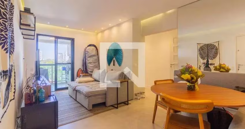 Apartamento para aluguel - pinheiros, 2 quartos,  55 m² - são paulo
