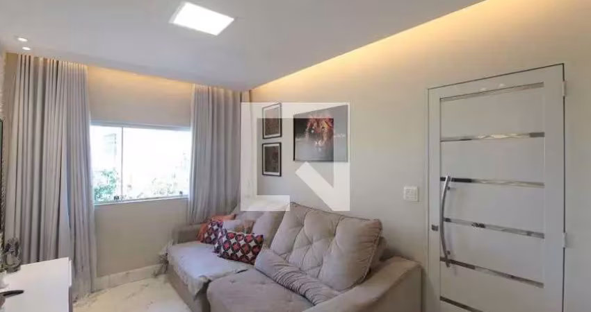 Cobertura para aluguel - floramar, 4 quartos,  210 m² - belo horizonte