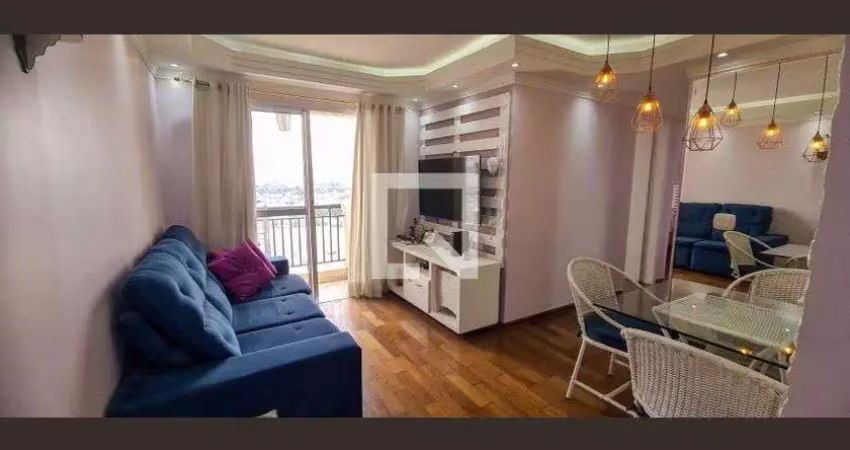 Apartamento para aluguel - centro, 3 quartos,  60 m² - osasco