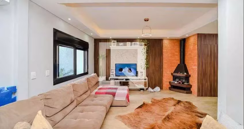 Casa para aluguel - sarandi, 2 quartos,  243 m² - porto alegre
