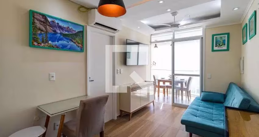 Apartamento para aluguel - real parque, 1 quarto,  35 m² - são paulo