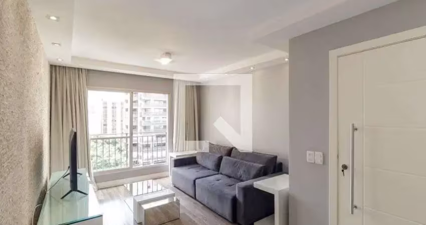 Apartamento para aluguel - santa cecília, 2 quartos,  90 m² - são paulo