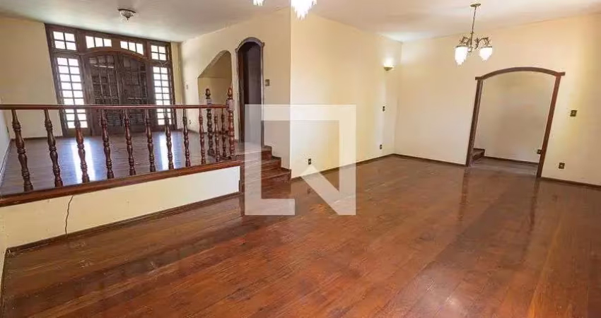 Casa para aluguel - são luíz, 5 quartos,  453 m² - belo horizonte