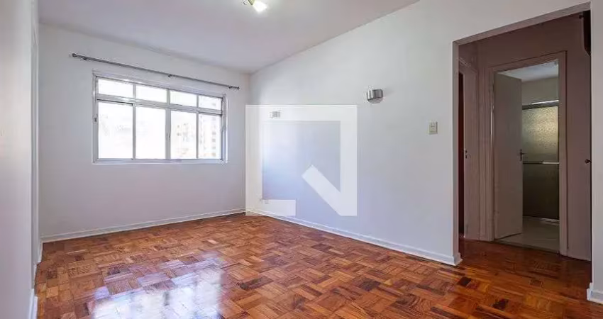 Apartamento para aluguel - paraíso, 1 quarto,  40 m² - são paulo