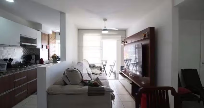 Apartamento para aluguel - anil, 3 quartos,  70 m² - rio de janeiro
