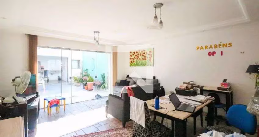 Casa para aluguel - santa maria, 4 quartos,  200 m² - são caetano do sul