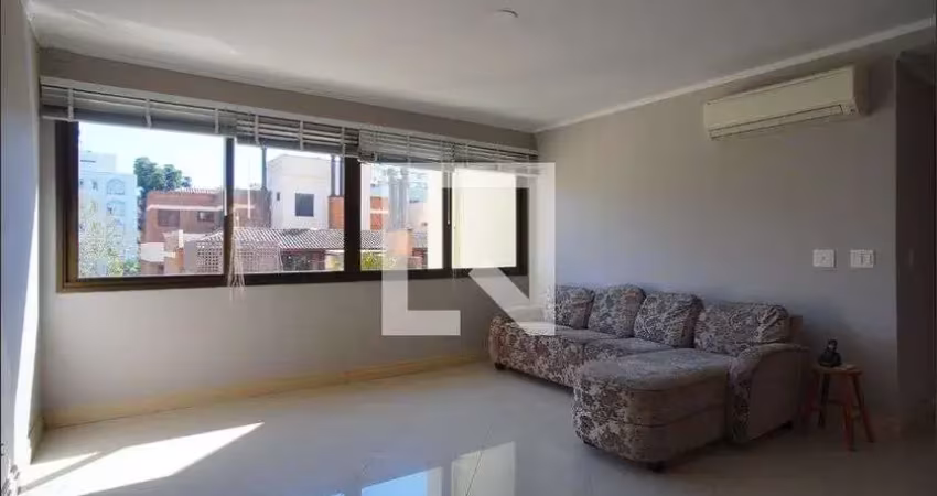 Apartamento para aluguel - mont&apos;serrat, 3 quartos,  106 m² - porto alegre