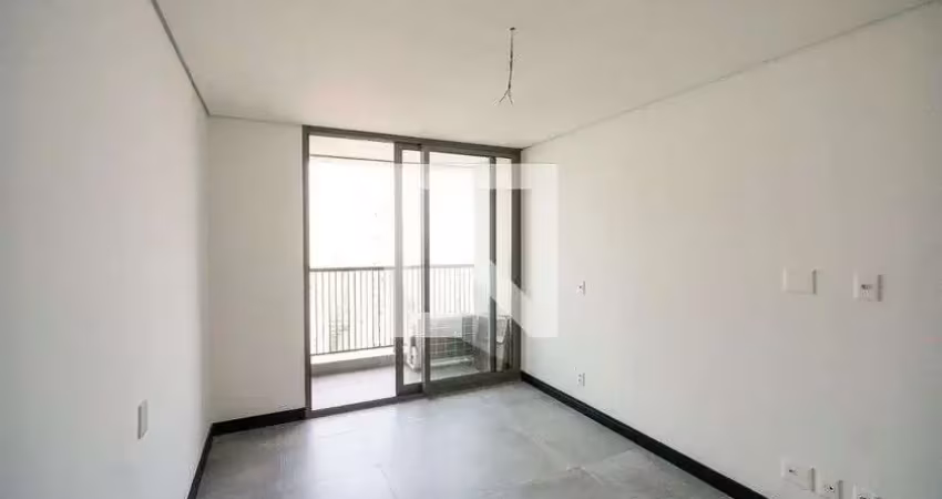 Kitnet / stúdio para aluguel - tatuapé, 1 quarto,  26 m² - são paulo