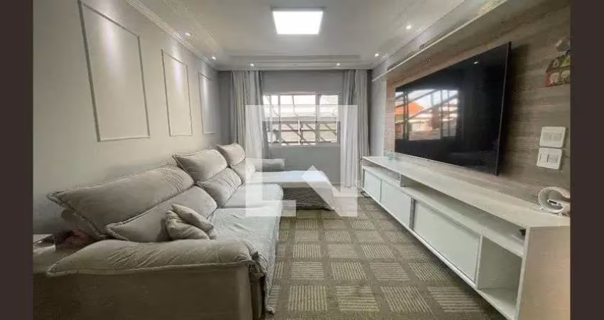 Casa / sobrado em condomínio para aluguel - jardim rio das pedras, 3 quartos,  119 m² - cotia