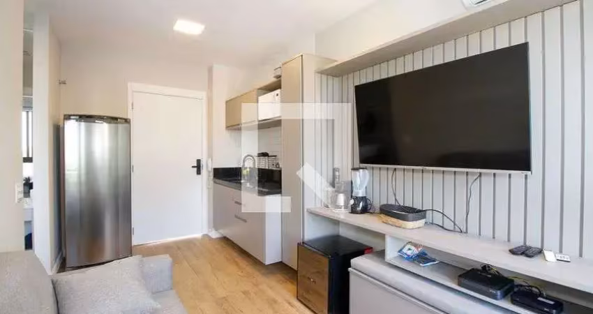 Apartamento para aluguel - pinheiros, 1 quarto,  48 m² - são paulo