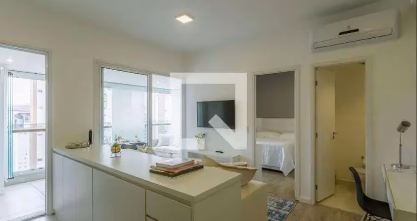 Apartamento para aluguel - vila olímpia, 1 quarto,  53 m² - são paulo