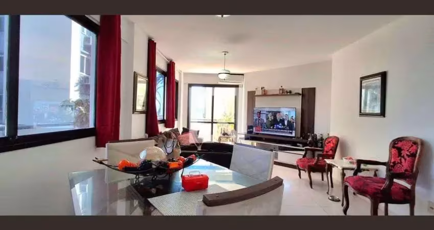 Apartamento para aluguel - centro, 3 quartos,  89 m² - florianópolis