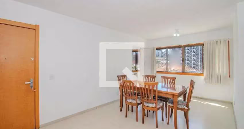 Apartamento para aluguel - santa cecília, 3 quartos,  90 m² - porto alegre
