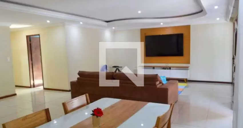 Casa / sobrado em condomínio para aluguel - taquara, 4 quartos,  180 m² - rio de janeiro