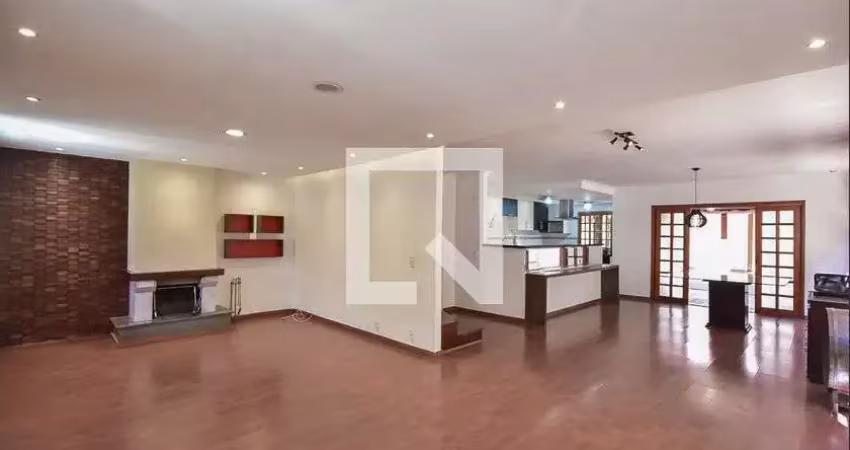 Casa / sobrado em condomínio para aluguel - jardim catanduva, 4 quartos,  300 m² - são paulo