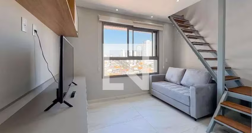 Apartamento para aluguel - ipiranga, 1 quarto,  40 m² - são paulo