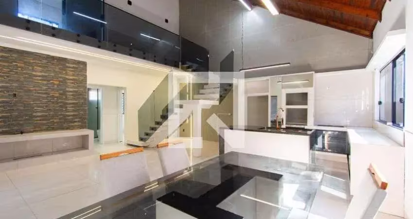 Casa para aluguel - mato grande, 3 quartos,  200 m² - canoas