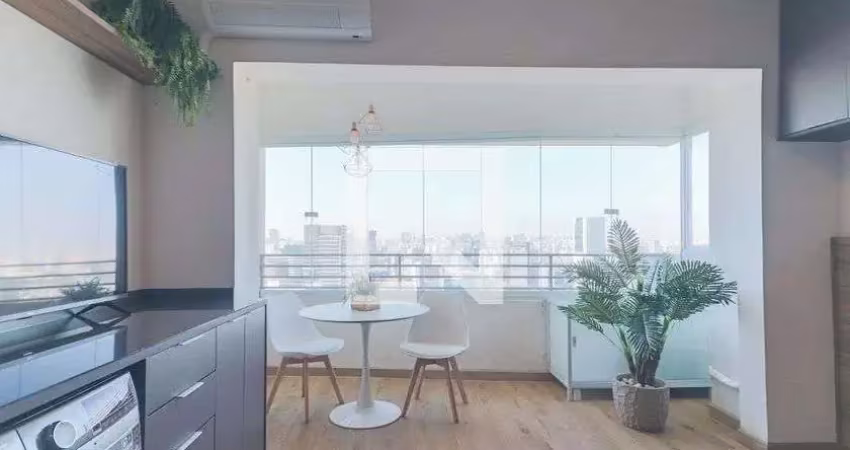 Kitnet / stúdio para aluguel - butantã, 1 quarto,  26 m² - são paulo