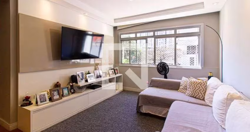 Apartamento para aluguel - perdizes, 3 quartos,  97 m² - são paulo