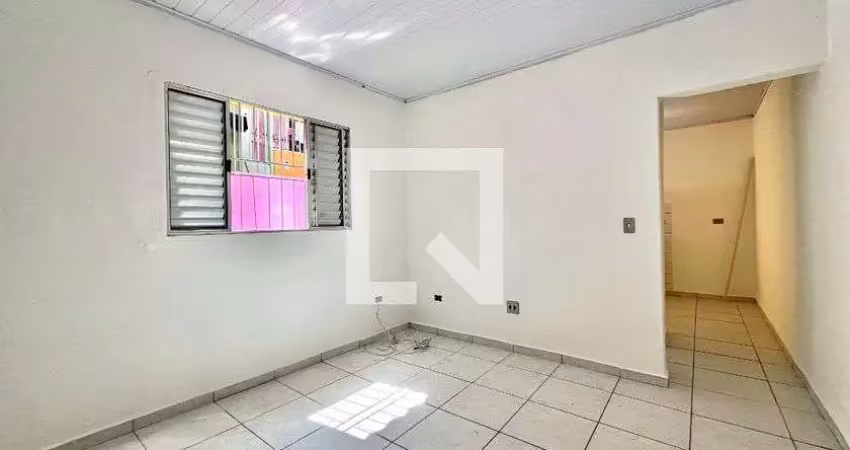 Casa para aluguel - americanópolis, 1 quarto,  30 m² - são paulo