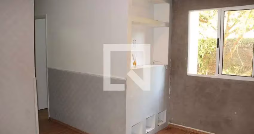 Apartamento para aluguel - jardim arco íris, 2 quartos,  45 m² - cotia