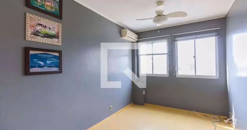 Apartamento para aluguel - jardim itu-sabará, 3 quartos,  54 m² - porto alegre
