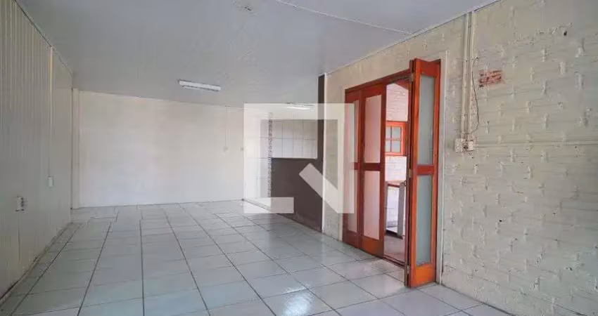 Casa para aluguel - campina, 3 quartos,  90 m² - são leopoldo