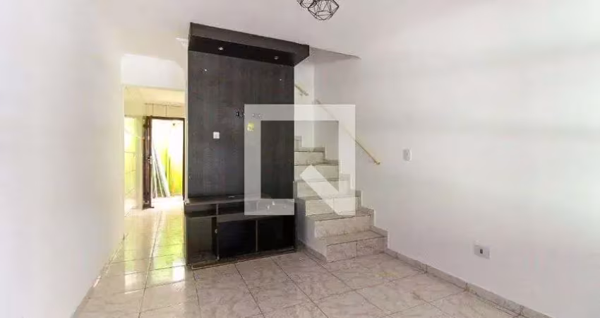 Casa / sobrado em condomínio para aluguel - itaquera, 2 quartos,  72 m² - são paulo