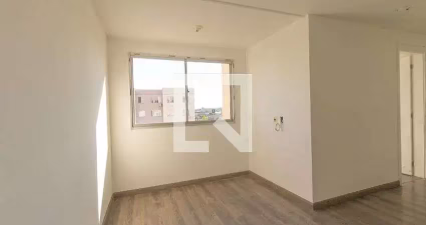 Apartamento para aluguel - bairro fátima, 2 quartos,  43 m² - canoas
