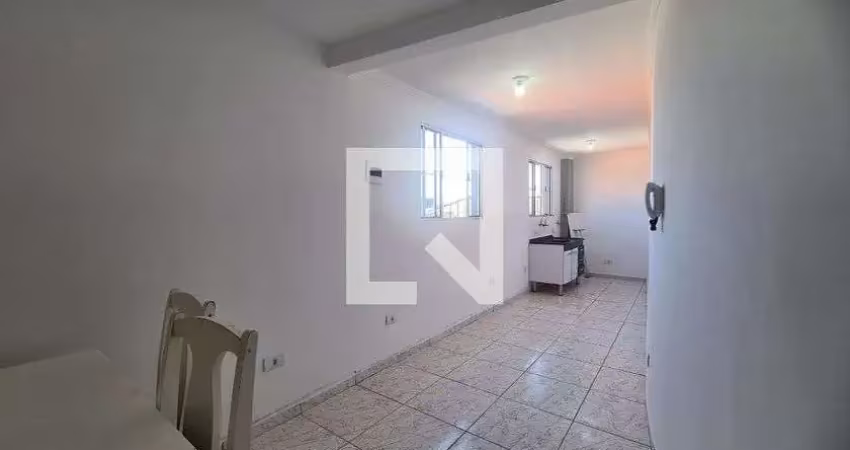 Apartamento para aluguel - parque são rafael, 1 quarto,  42 m² - são paulo