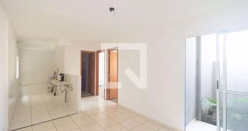 Apartamento para aluguel - guaratiba, 2 quartos,  48 m² - rio de janeiro