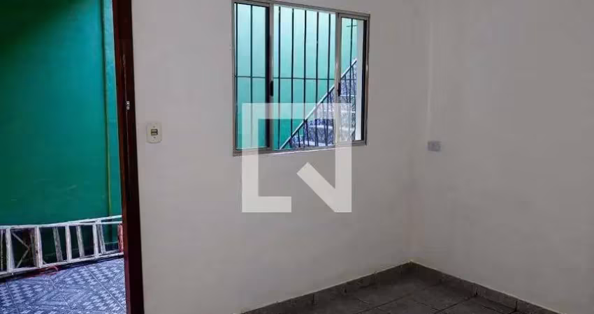 Casa para aluguel - jardim roberto, 2 quartos,  60 m² - osasco