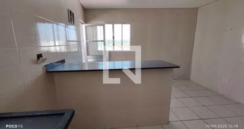 Apartamento para aluguel - jardim lourdes, 1 quarto,  45 m² - ferraz de vasconcelos