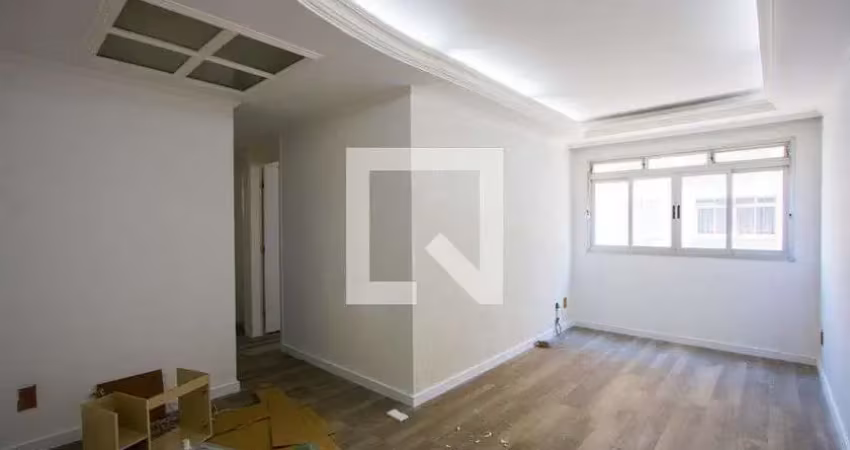 Apartamento para aluguel - vila tibirica, 2 quartos,  56 m² - santo andré