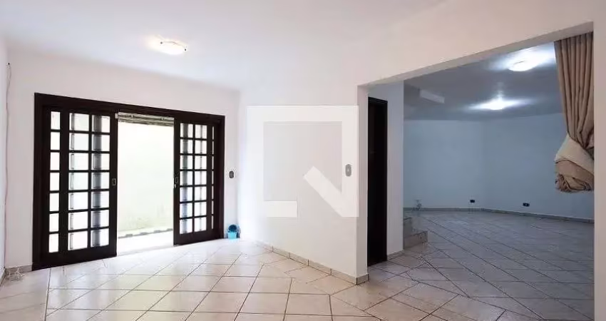Casa para aluguel - vila monte serrat, 2 quartos,  130 m² - cotia