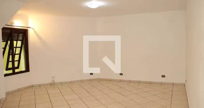 Casa para aluguel - vila monte serrat, 2 quartos,  130 m² - cotia