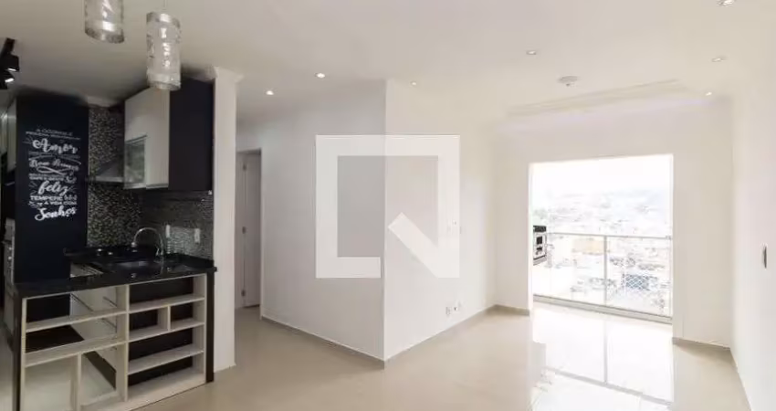 Apartamento para aluguel - vila progresso, 2 quartos,  52 m² - são paulo