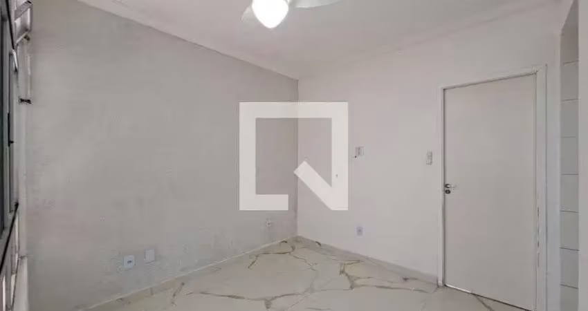 Kitnet / stúdio para aluguel - aviação, 1 quarto,  28 m² - praia grande