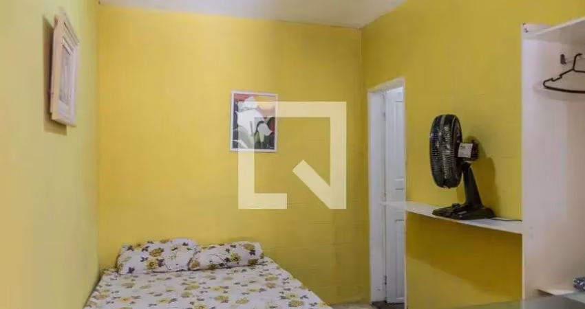 Kitnet / stúdio para aluguel - padre eustáquio, 1 quarto,  25 m² - belo horizonte