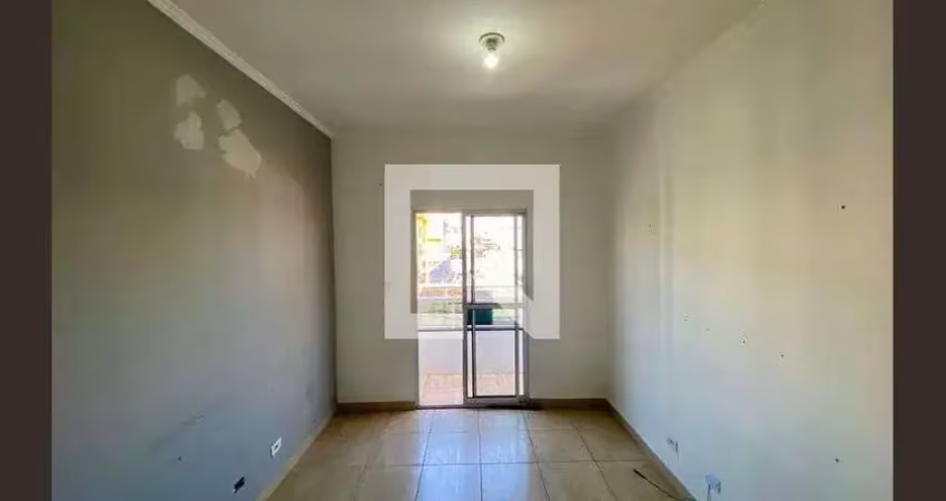 Casa para aluguel - vila assunção, 2 quartos,  68 m² - praia grande